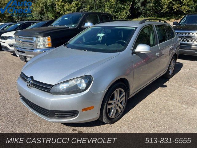 Used 2014 Volkswagen Jetta TDI FWD image 1
