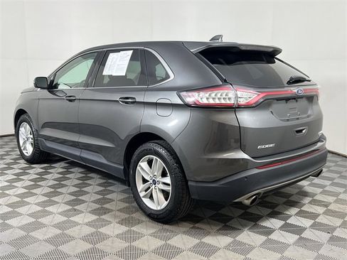 Used 2016 Ford Edge SEL w/ Equipment Group 201A image 6