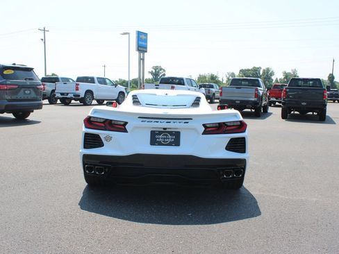 Used 2023 Chevrolet Corvette Stingray Preferred Cpe w/ 2LT RWD image 8
