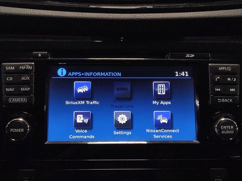 Used 2017 Nissan Rogue Sport SL w/ SL Premium Package FWD image 25