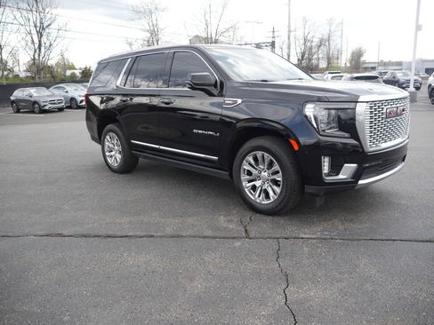 Used 2022 GMC Yukon Denali AWD/4WD image 7