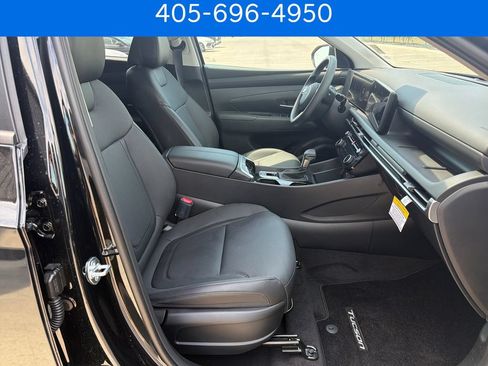 Used 2026 Hyundai Tucson SEL Plus FWD image 34