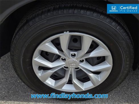 Certified 2025 Honda CR-V LX image 10