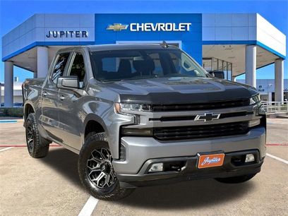 Used 2019 Chevrolet Silverado 1500 RST w/ All-Star Edition