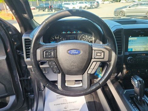 Used 2018 Ford F150 XLT w/ Equipment Group 302A Luxury AWD/4WD image 23