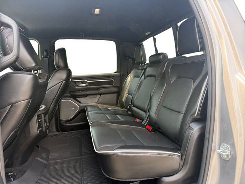 Used 2025 RAM 1500 Laramie w/ Night Edition AWD/4WD image 13