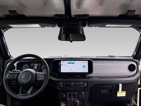 New 2026 Jeep Wrangler Sport image 3