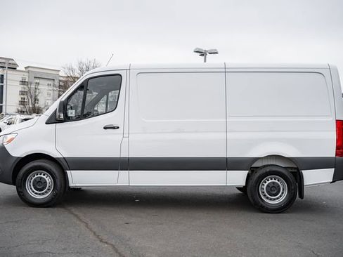 New 2026 Mercedes-Benz Sprinter 2500 image 4