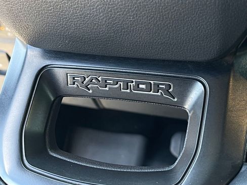 Used 2022 Ford F150 Raptor w/ Equipment Group 801A High AWD/4WD image 18