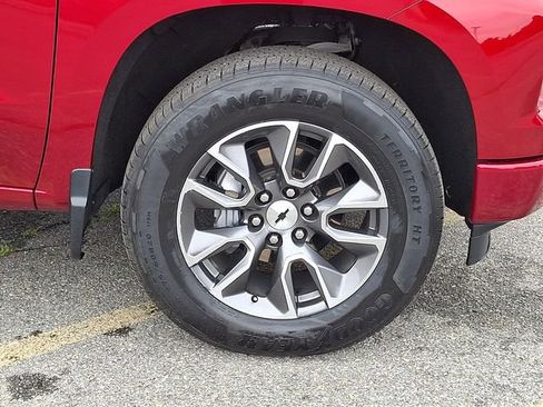 Certified 2022 Chevrolet Silverado 1500 RST w/ RST All Star Premium Package AWD/4WD image 8