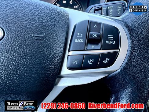 Used 2023 Ford Explorer Limited w/ Equipment Group 301A image 22