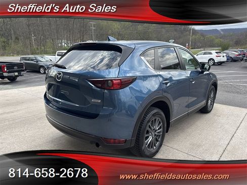 Used 2019 MAZDA CX-5 Touring image 4