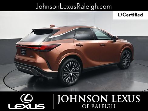 Certified 2024 Lexus RX 350 Premium Plus w/ Convenience Package FWD image 9