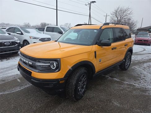 Certified 2023 Ford Bronco Sport Big Bend image 10