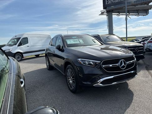 New 2026 Mercedes-Benz GLC 300 4MATIC image 6