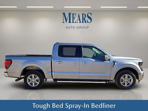 Used 2025 Ford F150 XLT w/ Equipment Group 301A Standard image 7