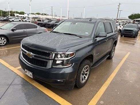 Used 2020 Chevrolet Tahoe LT AWD/4WD image 3