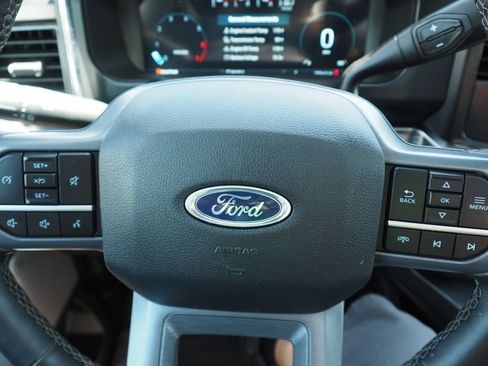 Used 2025 Ford F350 Lariat w/ Black Appearance Package AWD/4WD image 30