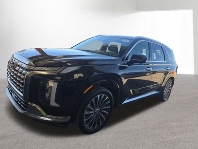Used 2024 Hyundai Palisade Calligraphy