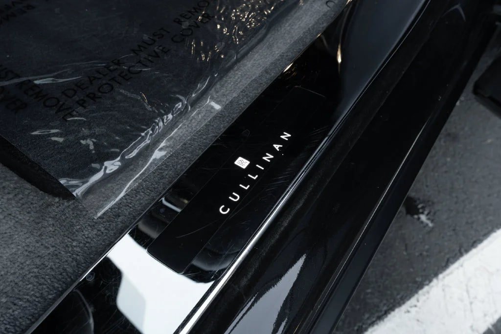 Used 2019 Rolls-Royce Cullinan AWD/4WD image 63