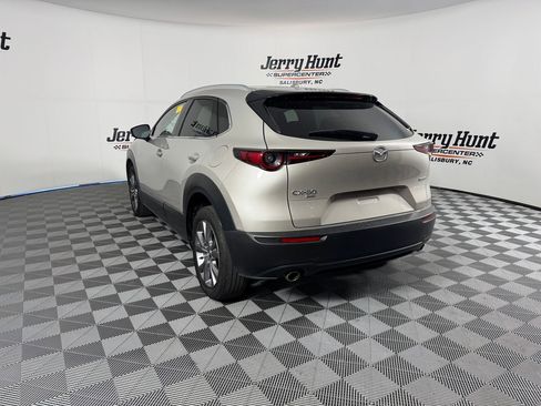 Used 2024 MAZDA CX-30 AWD 2.5 S w/ Premium Package image 9
