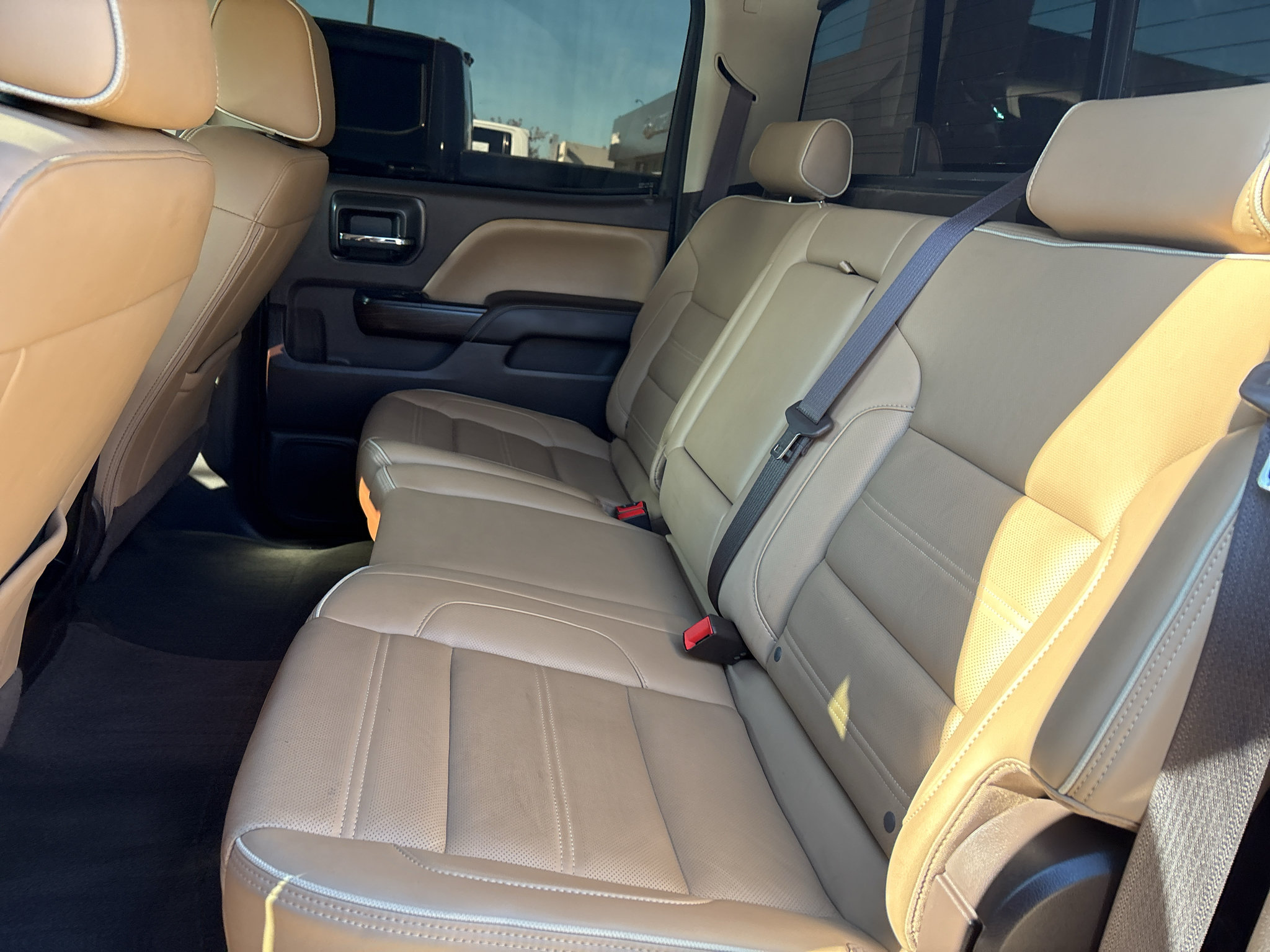 Used 2017 GMC Sierra 1500 Denali AWD/4WD image 4