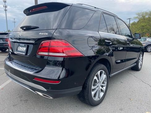 Used 2016 Mercedes-Benz GLE 350 4MATIC image 7