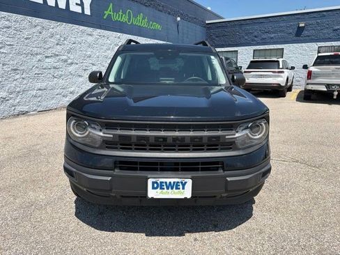 Used 2021 Ford Bronco Sport AWD/4WD image 8