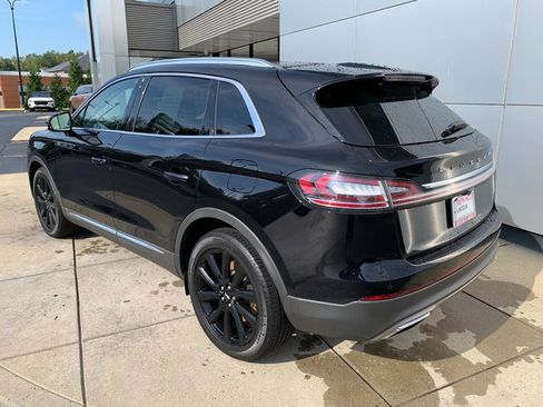 Certified 2023 Lincoln Nautilus Reserve w/ Monochromatic Package AWD/4WD image 3
