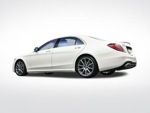 Used 2019 Mercedes-Benz S 560 S 560 w/ AMG Line Exterior image 37