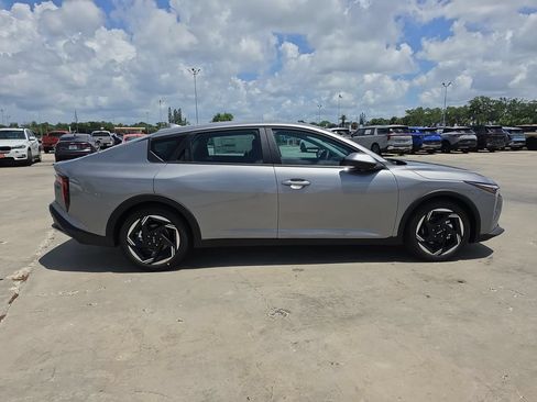 New 2026 Kia K4 GT-Line Turbo FWD image 9