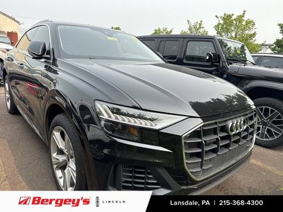 Used 2023 Audi Q8 Premium