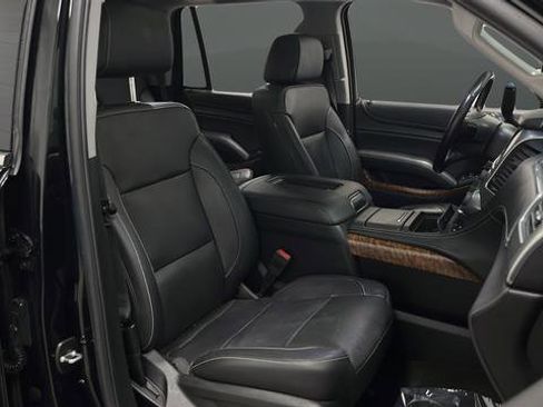 Used 2018 Chevrolet Tahoe Premier w/ Max Trailering Package AWD/4WD image 25