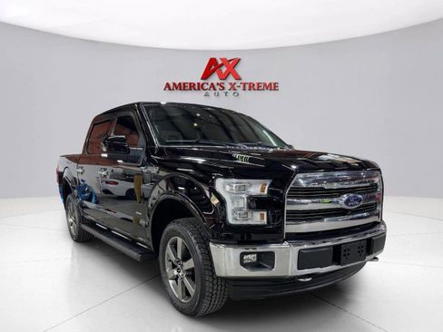 Used 2017 Ford F150 Lariat w/ Equipment Group 502A Luxury image 9