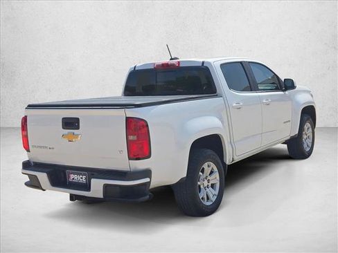Used 2018 Chevrolet Colorado LT w/ LT Convenience Package RWD image 5