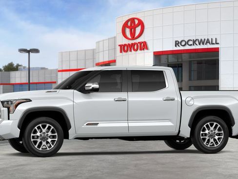 New 2026 Toyota Tundra 1794 Edition AWD/4WD image 39