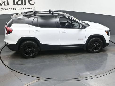 Used 2023 GMC Terrain AT4 w/ Tech Package AWD/4WD image 39