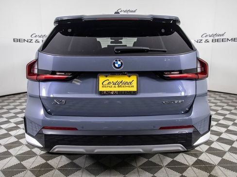 Used 2024 BMW X1 xDrive28i w/ Convenience Package AWD/4WD image 7