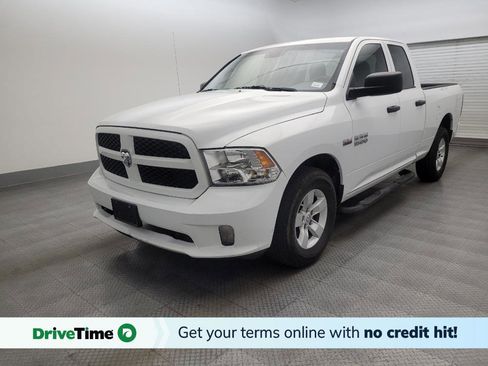 Used 2018 RAM 1500 Express image 1