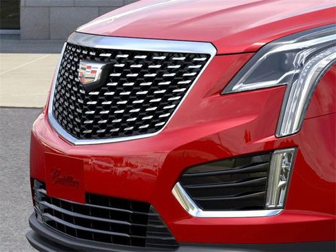 New 2026 Cadillac XT5 Luxury w/ LPO, Floor Liner Package image 13