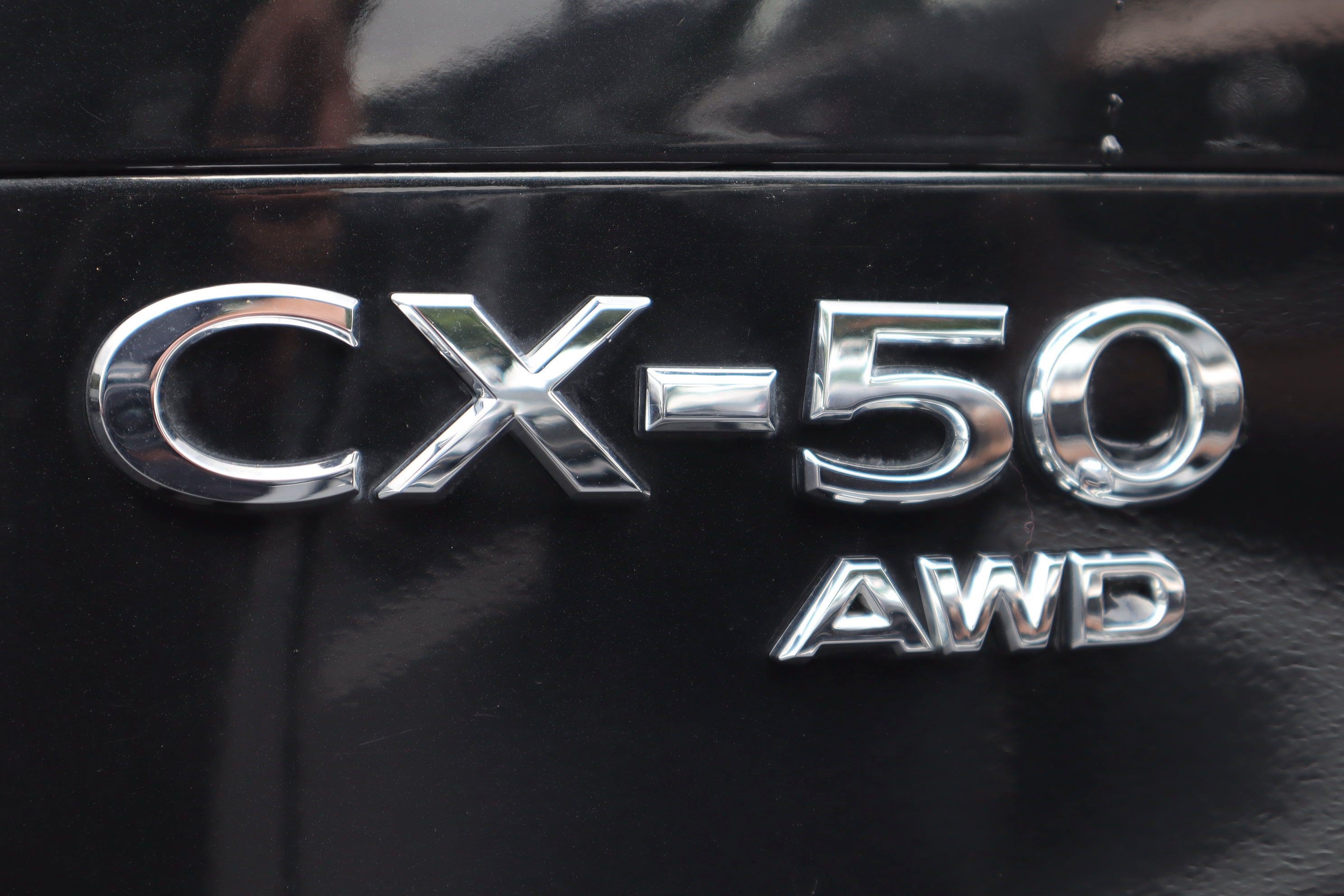Certified 2024 MAZDA CX-50 AWD 2.5 S w/ Convenience Package image 35