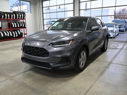 Used 2023 Honda HR-V LX