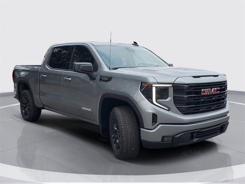 New 2026 GMC Sierra 1500 Elevation image 2