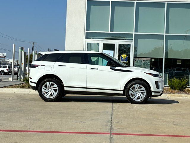Used 2024 Land Rover Range Rover Evoque S AWD/4WD image 9