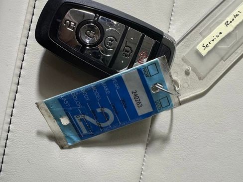 New 2024 Lincoln Nautilus Black Label w/ Jet Appearance Package (87T) image 63