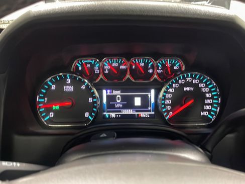 Used 2017 Chevrolet Tahoe Premier AWD/4WD image 5