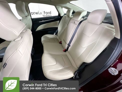 Used 2017 Ford Fusion Energi Titanium image 29