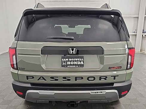 New 2026 Honda Passport TrailSport Elite image 7