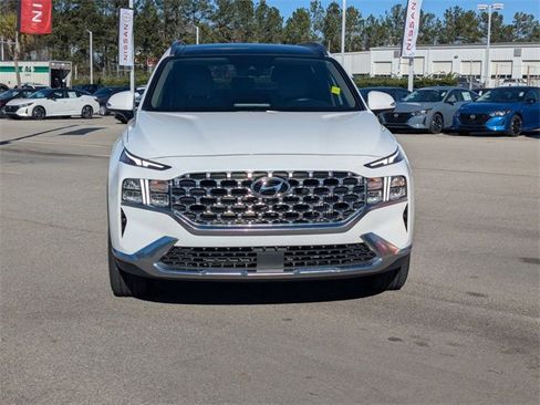Used 2023 Hyundai Santa Fe SEL Premium image 8