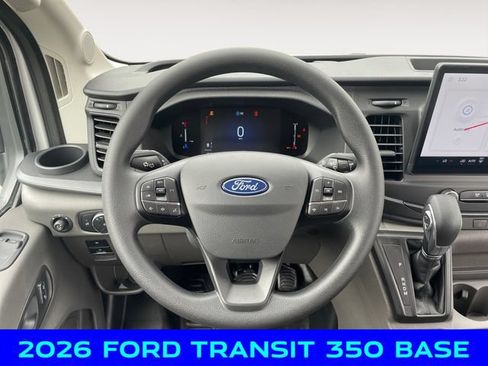 New 2026 Ford Transit 350 148 High Roof Extended AWD w/ Load Area Protection Package image 12